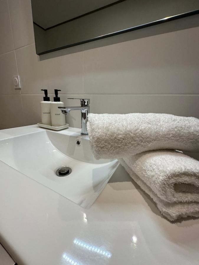 Mysuite Bourgoin Eksteriør bilde
